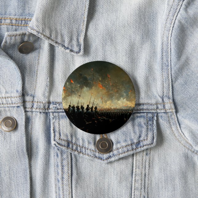 Victory Button (In Situ)