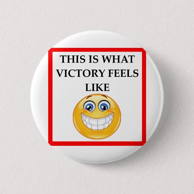 VICTORY BUTTON (Front)