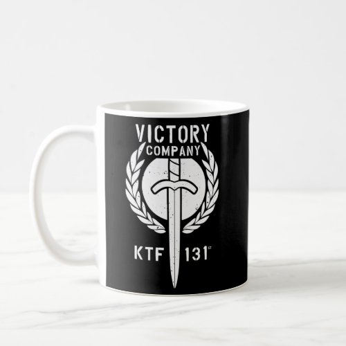 Victory Company Ktf Coffee Mug