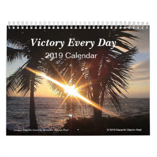 Victory Every Day Calendar