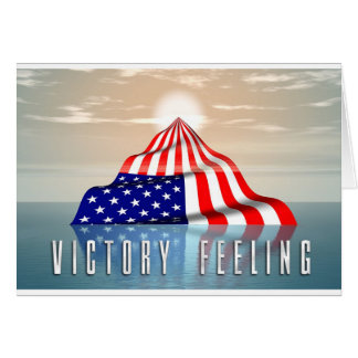 Victory Feeling Cards
