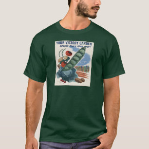 Victory Garden T-Shirt