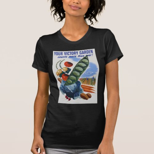 Victory Garden T_Shirt