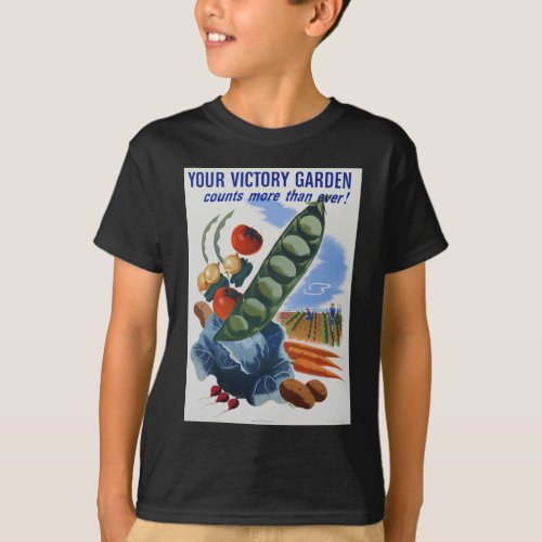 Victory Garden T_Shirt