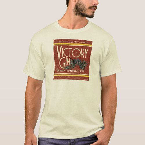 Victory Gin Shirt