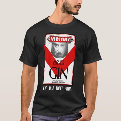 victory gin T_Shirt