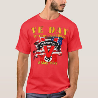 Victory in Europe Day T-Shirt