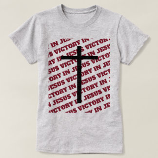 VICTORY IN JESUS T-Shirt