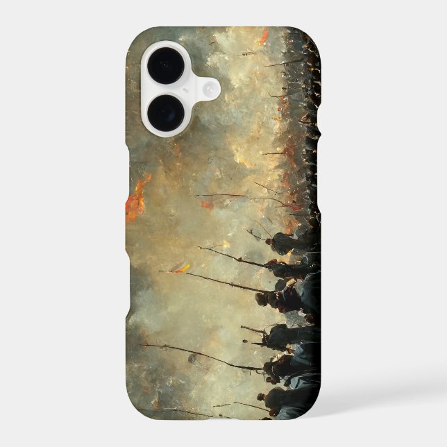 Victory Iphone Case (Back)