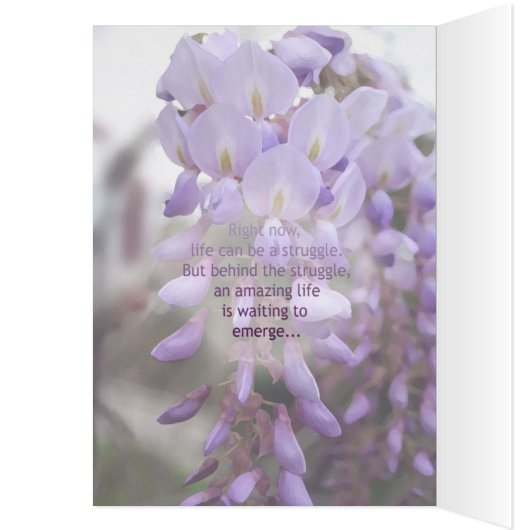 Victory Lies Ahead (Inside (Left))