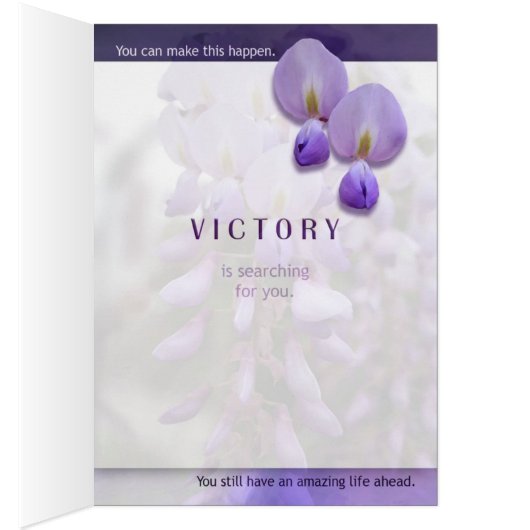 Victory Lies Ahead (Inside (Right))