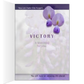 Victory Lies Ahead Cards (Inside (Right))