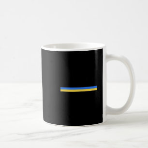 Victory Loading Ukraine Freedom Ukrainian Flag Coffee Mug