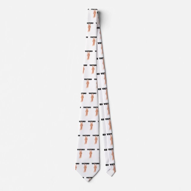 Victory Neck Tie (Front)