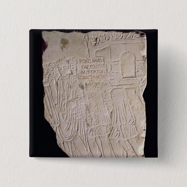 Victory of Constantine the Great over Button (Front)