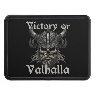 Victory or Valhalla Hitch Cover