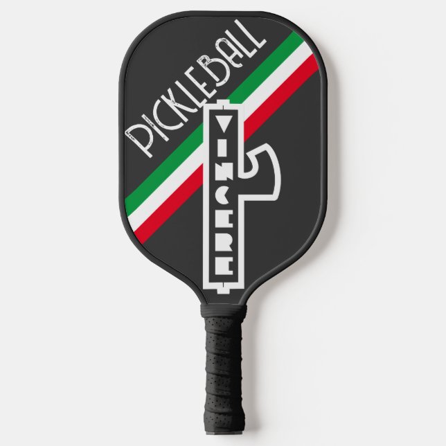 VICTORY PICKLEBALL PADDLE (Front)