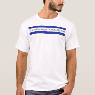 Victory Running Co. Trained by Angels T-Shirt