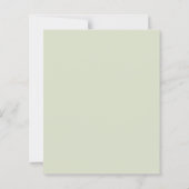 Victory Sign Hand Resistance Red Triangle Symbol (Back)