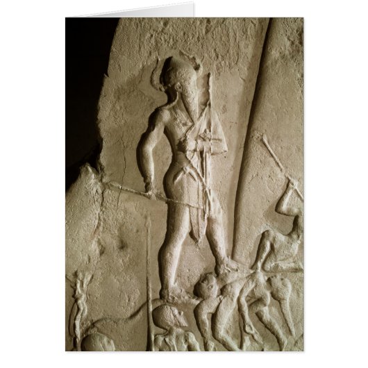 Victory Stele of Naram-Sin Cards (Front)