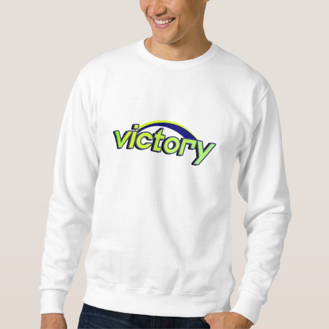 Victory Sweatshirt (Front)
