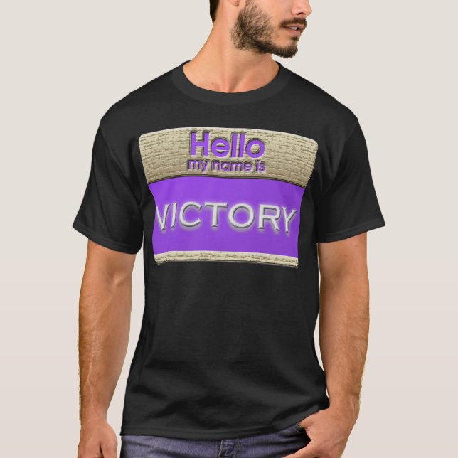 Victory T-Shirt (Front)