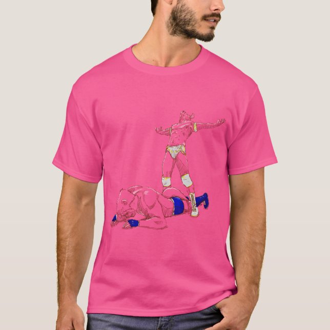 Victory T-Shirt (Front)