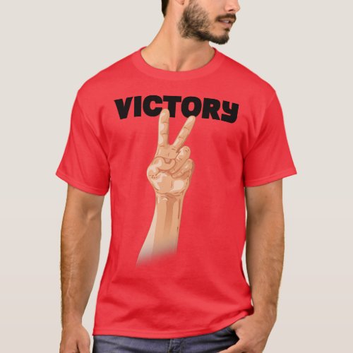 Victory T_Shirt