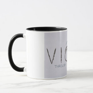 Victory Through Sacrifice Mug