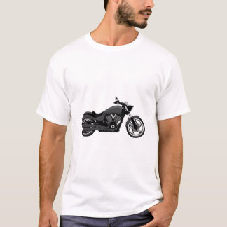 victory Vegas 8-ball bw T-Shirt