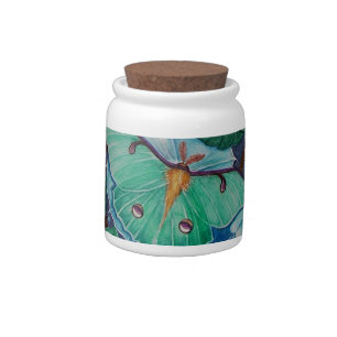 Vida de la Luna Candy Jar