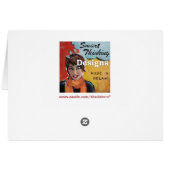 Vida Love Cards (Back Horizontal)