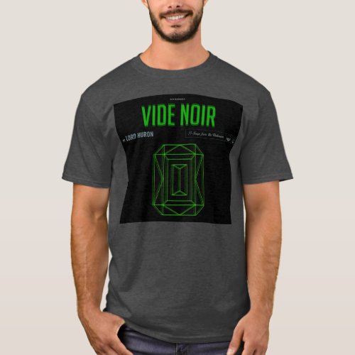 Vide Noir Strange Trails Alternate Cover Lord Huro T_Shirt