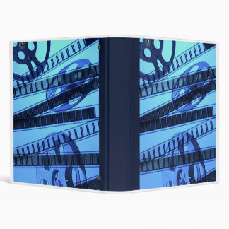 Video 3 Ring Binder