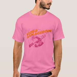 hot pink mens t shirt