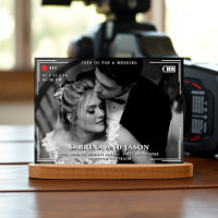 Video Camera Photo Wedding