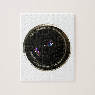 Video CAPTURE Working jGibney ART1 The MUSEUM Zaz Jigsaw Puzzle