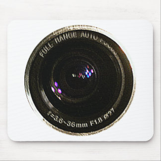 Video CAPTURE Working jGibney ART1 The MUSEUM Zaz Mouse Pad