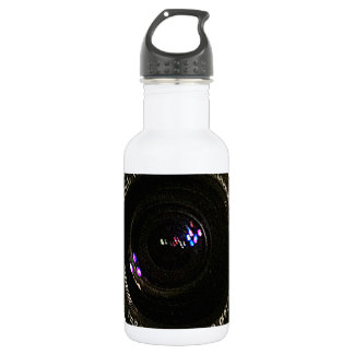 Video CAPTURE Working jGibney ART1 The MUSEUM Zaz Stainless Steel Water Bottle