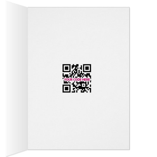 Video Card - QR Code enabled (Inside (Right))