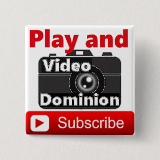 Video Dominion YouTube Subscribe and Play Button