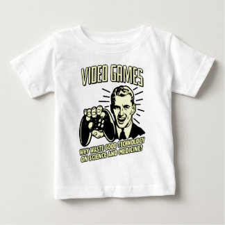 "Video Game" Baby T-Shirt