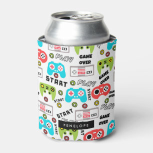Video Game Can Cooler