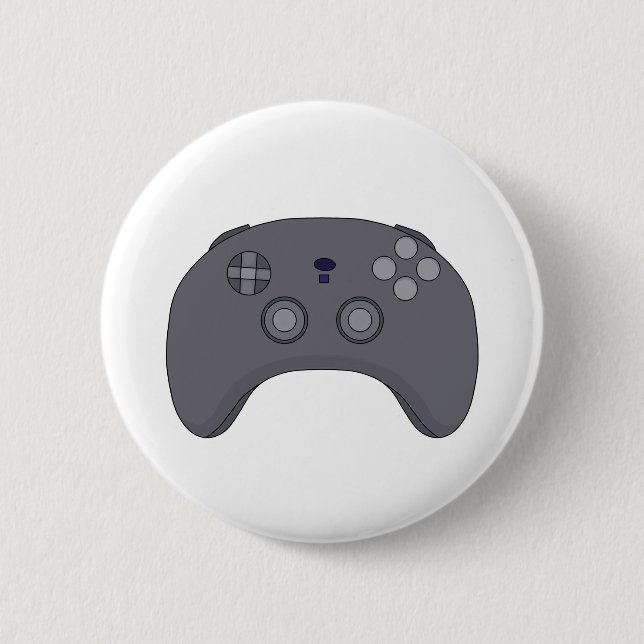 Video Game Controller Button (Front)