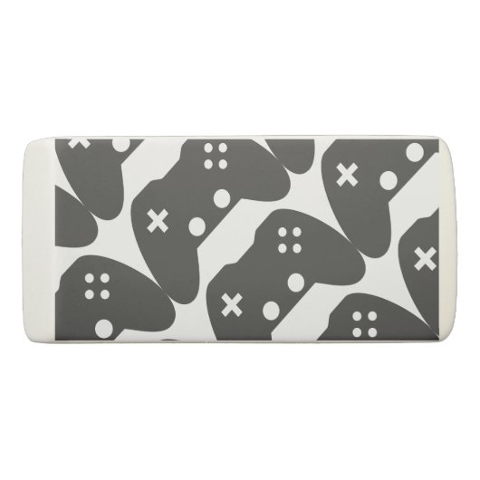 Video Game Controller Eraser (Front)