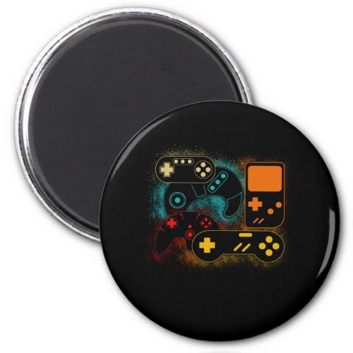 Video Game Controller Magnet