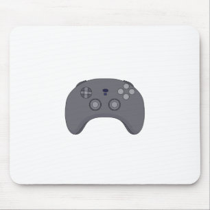 Video Game Controller Mouse Pad
