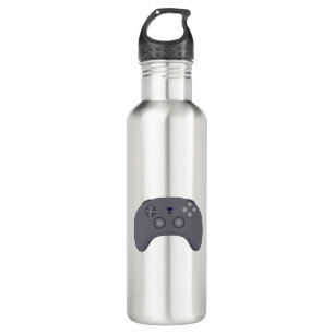 Video Game Controller Stainless Steel Water Bottle