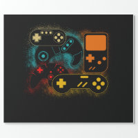 https://rlv.zcache.com/video_game_controller_wrapping_paper-r3c0d7dbadaf34bb3870e802c8359ef87_zkeh0_8byvr_200.jpg