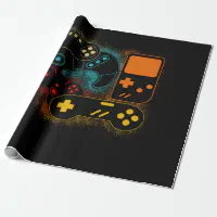 https://rlv.zcache.com/video_game_controller_wrapping_paper-r3c0d7dbadaf34bb3870e802c8359ef87_zkehb_8byvr_200.webp